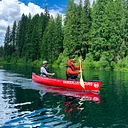 Clear Lake Canoe Tour