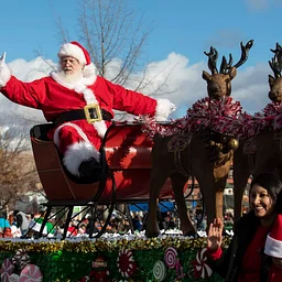 SC Christmas Parade