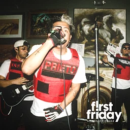 First Friday: B0R0s Live at Poster House