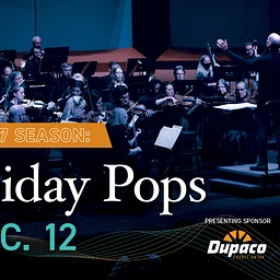 HOLIDAY POPS
