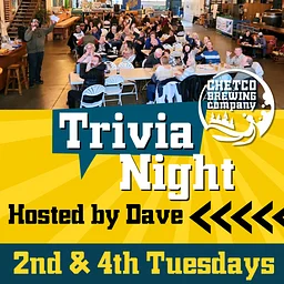 Trivia Night w/ Dave