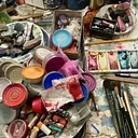 PAINT WITH US: SUMMER IN THE GARDEN - The Medium is the Metaphor