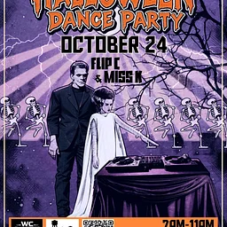 Halloween Dance Party