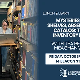 Mysteries on the Shelves, Absences in the Catalog: The Print Inventory Project
