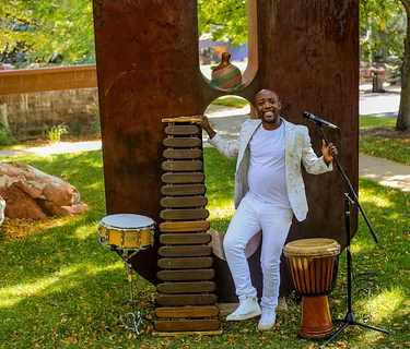 Summer Concert Series: Blessing Bled Chimanga