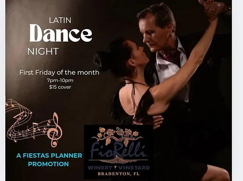 Latin Dance Night