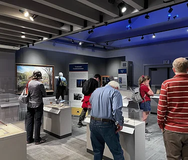 Patriots’ Day Weekend: Free Admission