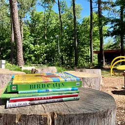 Art + Nature Story Time