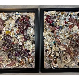 Textural Explorations by Carol Boyer