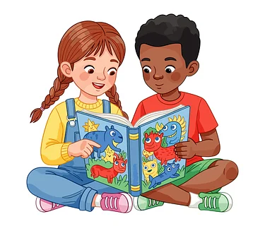 Children's Read Aloud - What Can I Do Today?