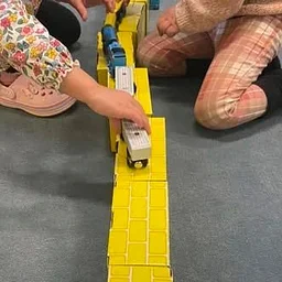 Second Saturday Playgroup with Shaleen