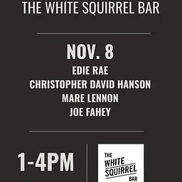 Songwriter Showcase: Edie Rae, Christopher David Hanson, Mare Lennon, Joe Fahey