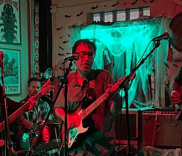 Montrose Saloon presents…