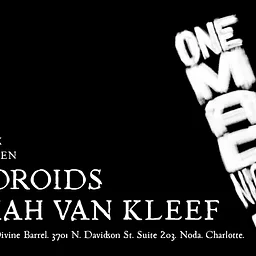 ONE MAD NIGHT: John Maddrey / Bandroids / Mariah Van Kleef