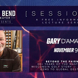 The Bend Sessions: Gary D’Amato – Nov 9