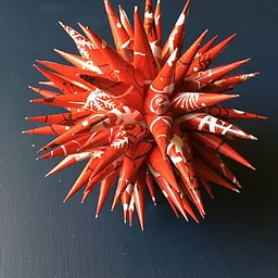 Create Your Own Porcupine Ornament