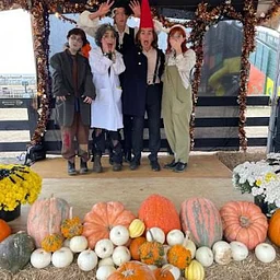Trick or Treating + Costume Parade