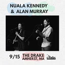 NUALA KENNEDY & ALAN MURRAY