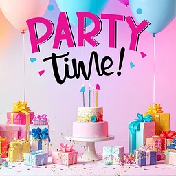Everybody's Birthday Bash