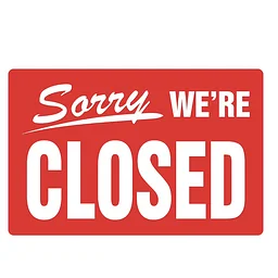 closed all day! PRIVATE EVENT!