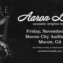 Aaron Lewis Acoustic Origins Tour