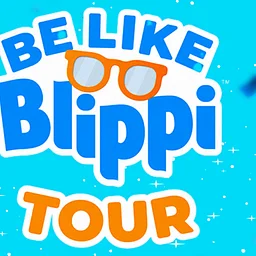 Be Like Blippi Tour