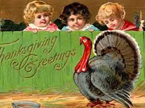 Closed in Observance of Thanksgiving