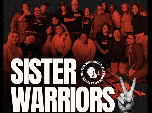 In Conversation: Sister Warriors