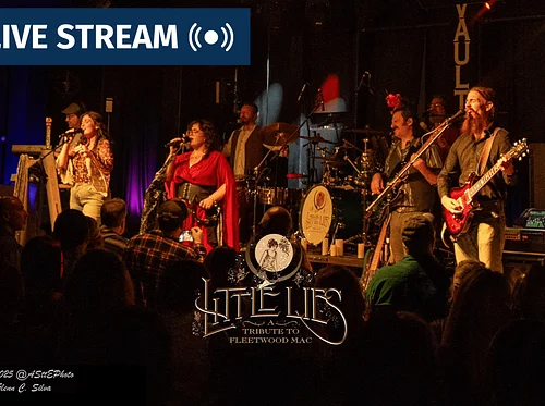 Little Lies: A Tribute to Fleetwood Mac LIVESTREAM