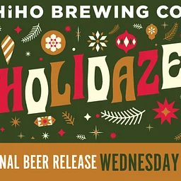 Holidaze American IPA Release