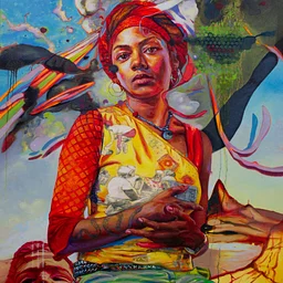 Master Artist Workshop: Representing the Shifting Identity in Portrait Painting with Jason John