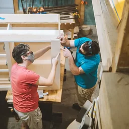 Cabinets and Built-Ins