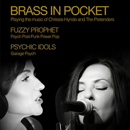 Fuzzy Prophet, Brass in Pocket & Psychic Idols