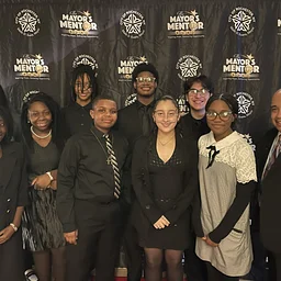 Mayor's Mentor Up Winter Gala