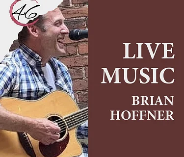 46 - Live Music: Brian Hoffner