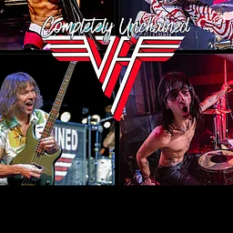 Completely Unchained – Van Halen Experience