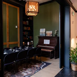 Parlor Events