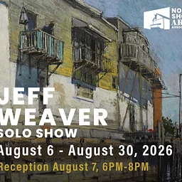 Jeff Weaver: A Solo Exhibition
