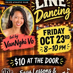 Line Dancing