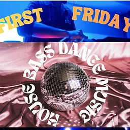 DOUGISH: FIRSY FRIDAY DANCE PARTY!