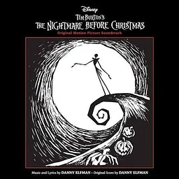 VINYL LISTENING PARTY: NIGHTMARE BEOFRE CHRISTMAS - “THE ALBUM”