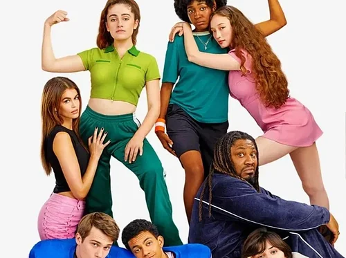 Carabiner Club: BOTTOMS at HYPERREAL FILM CLUB