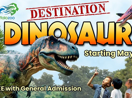 Destination Dinosaur
