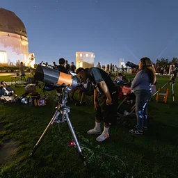 Public Star Party – October 17, 2026