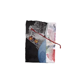 Intuition Lab: Ekphrastic Collage