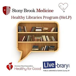 Stony Brook Healthy Libraries Program