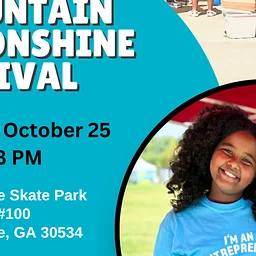 Kids Market @ Mountain Moonshine Festival