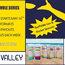 Surfside Cornhole Series at Lost Valley w/TB Events