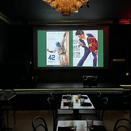 Monthly Movie Night at The Green Room