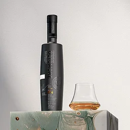 5th Annual Ghost Stories and Scotch Whisky Tasting featuring The Bruichladdich and Octomore
